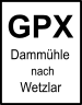GPX Dammühle Wetzlar